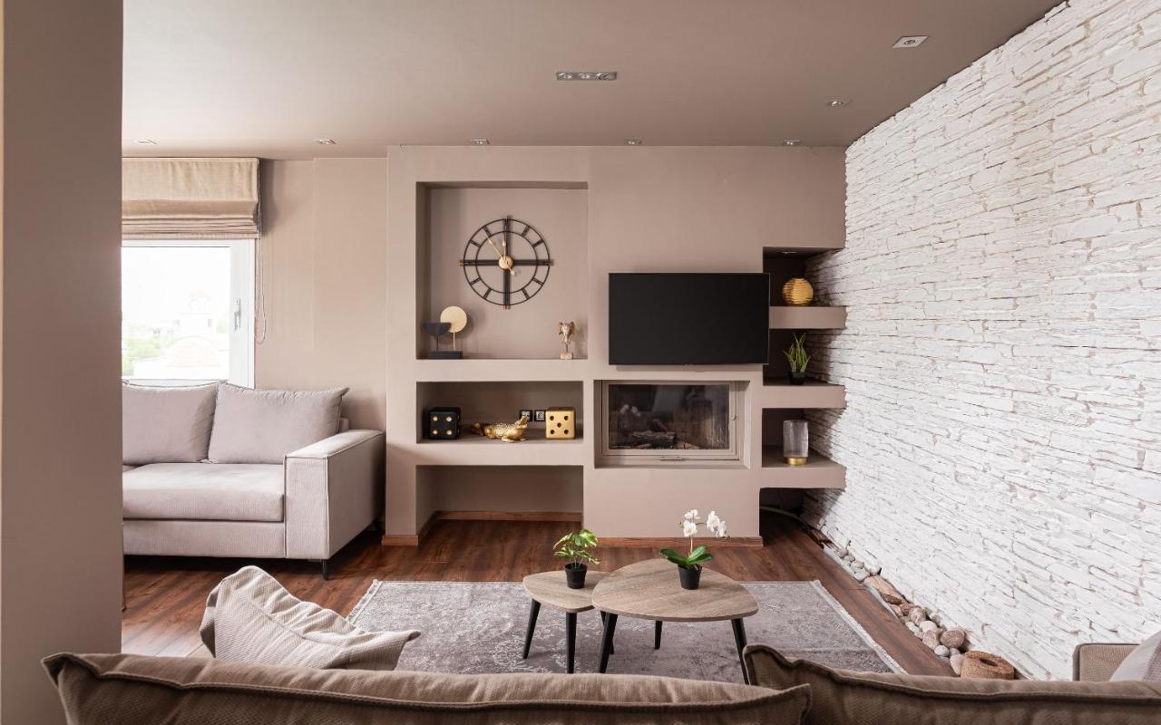 Glyfada Premium Residence เอเธนส์ ภายนอก รูปภาพ