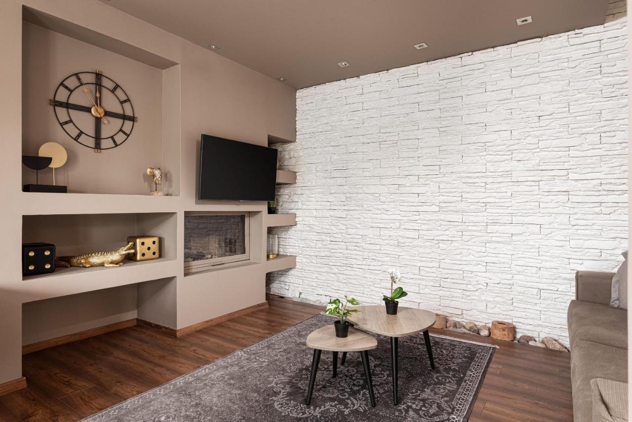 Glyfada Premium Residence เอเธนส์ ภายนอก รูปภาพ
