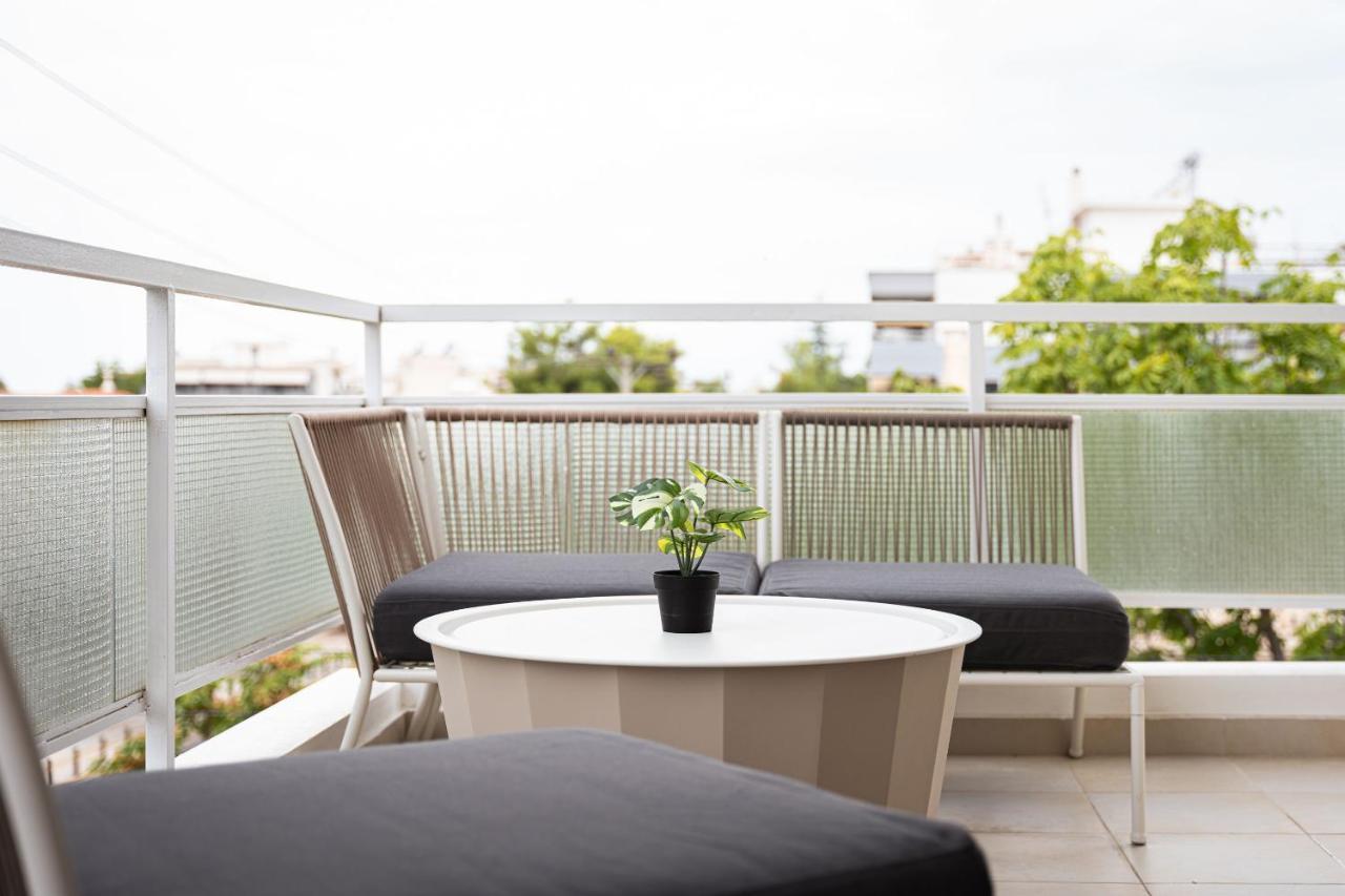 Glyfada Premium Residence เอเธนส์ ภายนอก รูปภาพ