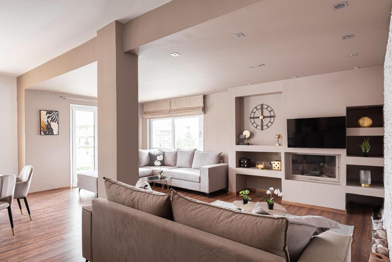 Glyfada Premium Residence เอเธนส์ ภายนอก รูปภาพ