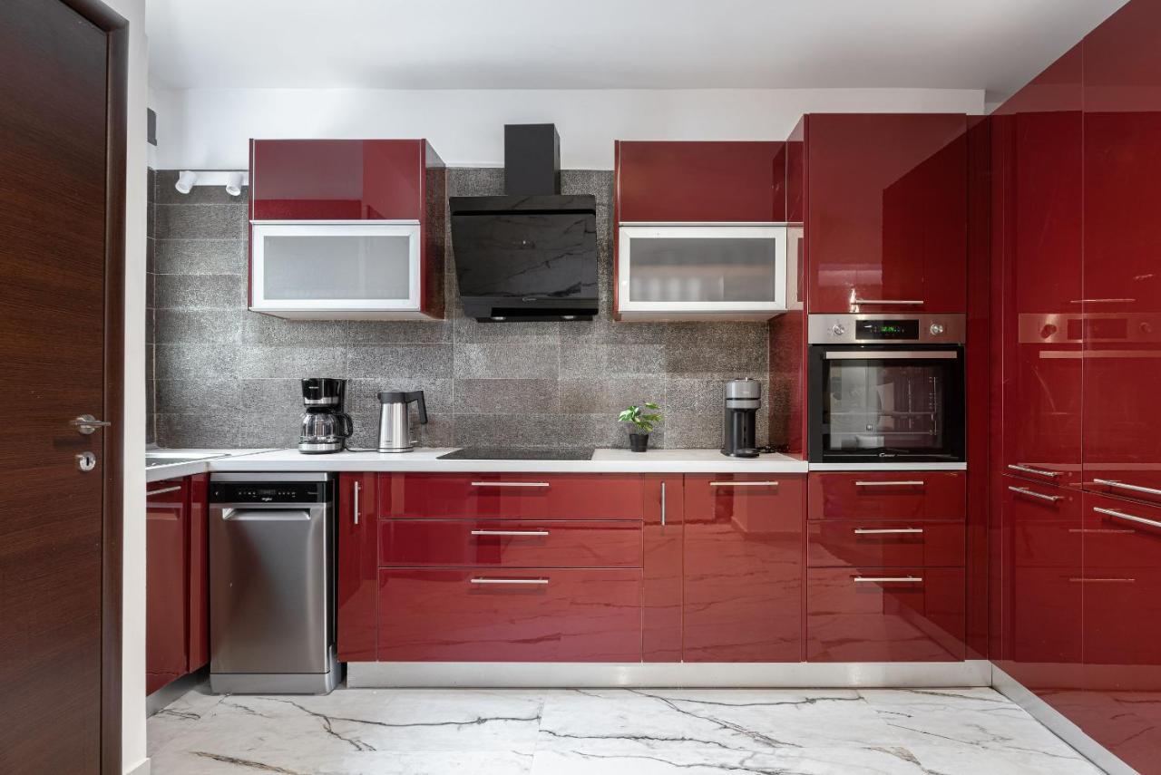 Glyfada Premium Residence เอเธนส์ ภายนอก รูปภาพ