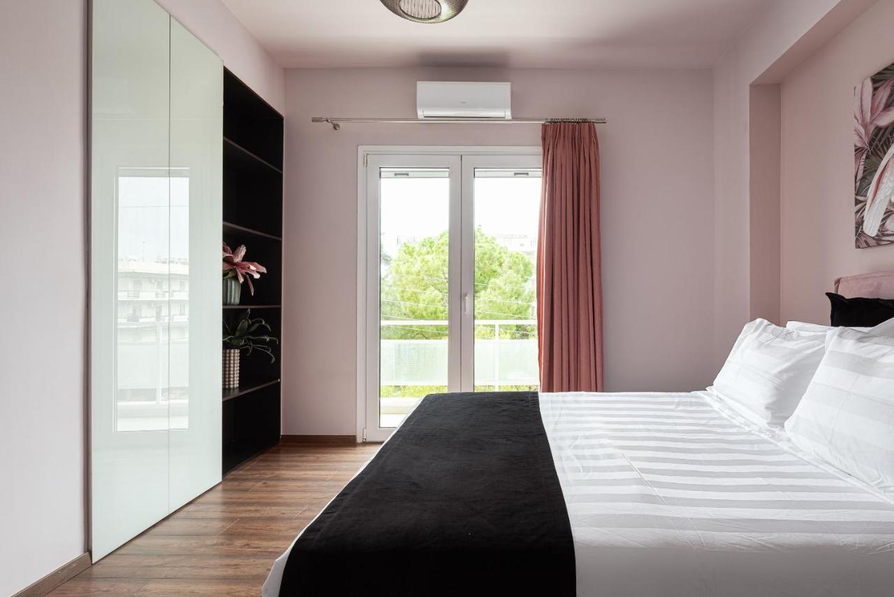 Glyfada Premium Residence เอเธนส์ ภายนอก รูปภาพ